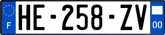 HE-258-ZV