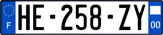 HE-258-ZY