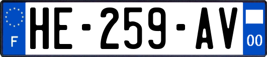 HE-259-AV