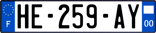 HE-259-AY