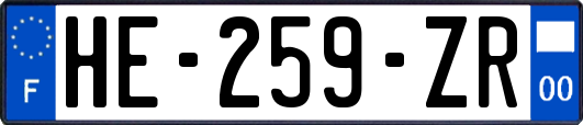 HE-259-ZR
