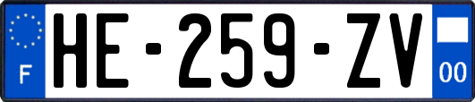 HE-259-ZV
