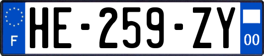 HE-259-ZY