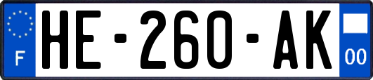 HE-260-AK