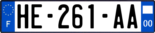 HE-261-AA