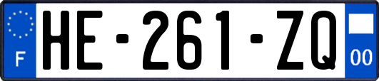 HE-261-ZQ