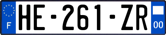 HE-261-ZR