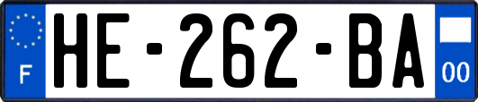 HE-262-BA