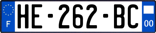 HE-262-BC