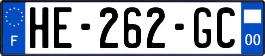 HE-262-GC