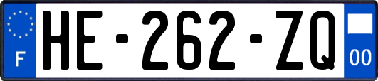 HE-262-ZQ