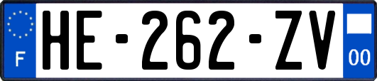 HE-262-ZV