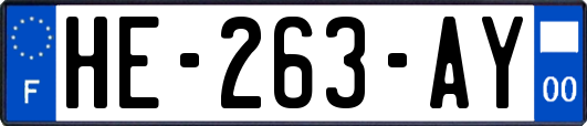 HE-263-AY