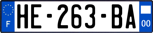 HE-263-BA