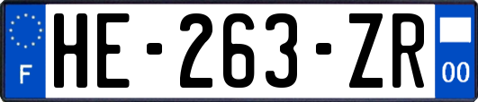 HE-263-ZR
