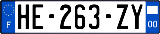 HE-263-ZY
