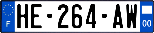 HE-264-AW