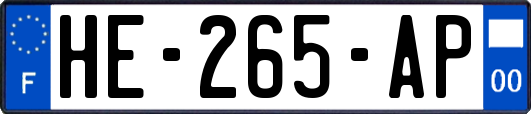 HE-265-AP