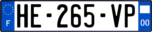 HE-265-VP