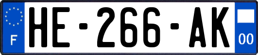 HE-266-AK