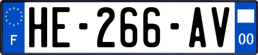 HE-266-AV