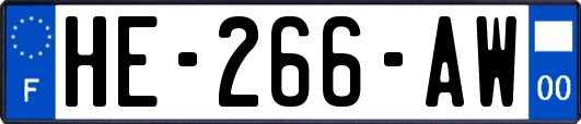 HE-266-AW