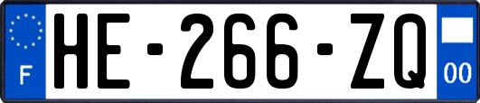 HE-266-ZQ
