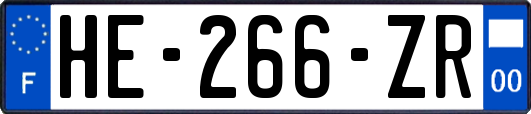 HE-266-ZR