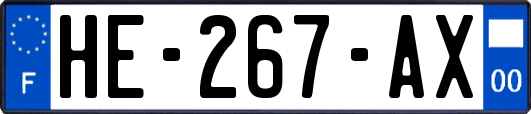 HE-267-AX