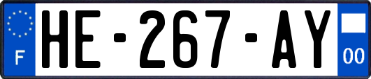 HE-267-AY