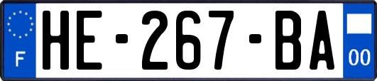 HE-267-BA