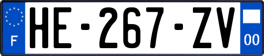 HE-267-ZV