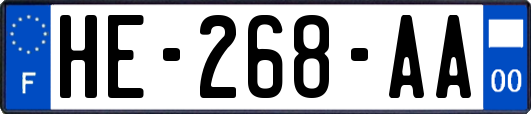 HE-268-AA