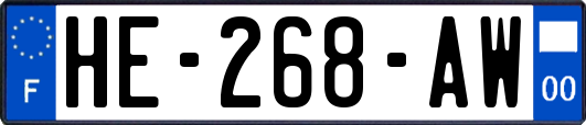 HE-268-AW