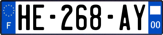 HE-268-AY