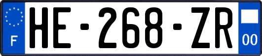 HE-268-ZR
