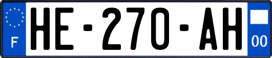 HE-270-AH