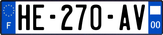 HE-270-AV