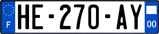 HE-270-AY