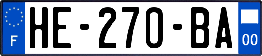 HE-270-BA