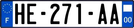 HE-271-AA