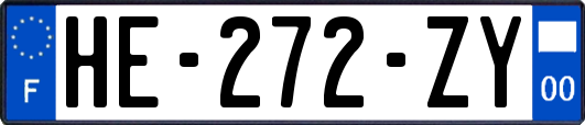 HE-272-ZY