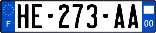 HE-273-AA