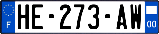 HE-273-AW