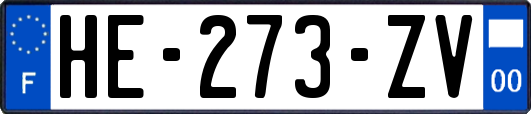 HE-273-ZV