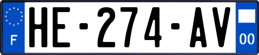 HE-274-AV