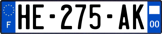 HE-275-AK