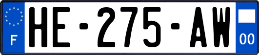 HE-275-AW