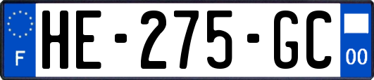 HE-275-GC