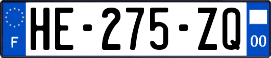 HE-275-ZQ